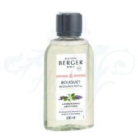 RECAMBIO BOUQUET LUMIERE FLORALE 200 ML Maison Berger